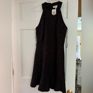 Michael Kors NWT size small women’s fitted dress. SF dog friendly home